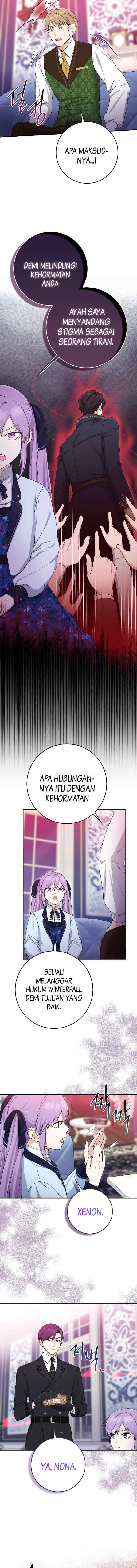I Played The Role of the Adopted Daughter Too Well chapter 45 halaman 9