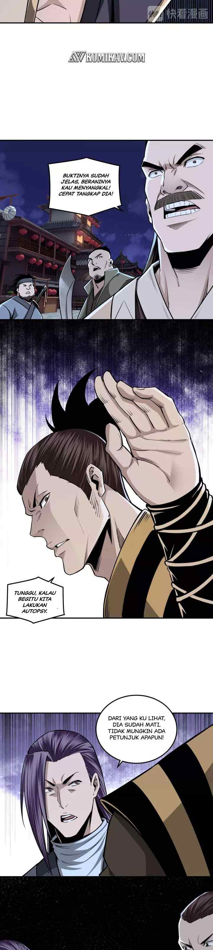 Greatest Boss System chapter 42 halaman 18