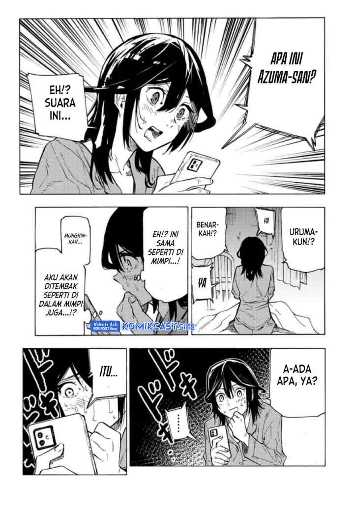 Cross of Six People chapter 103 halaman 4