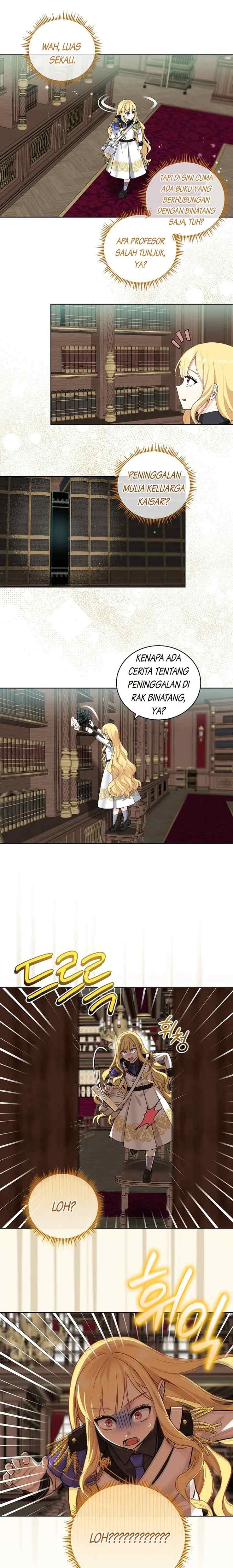 How To Protect My Sub Male Lead Father chapter 30 halaman 8