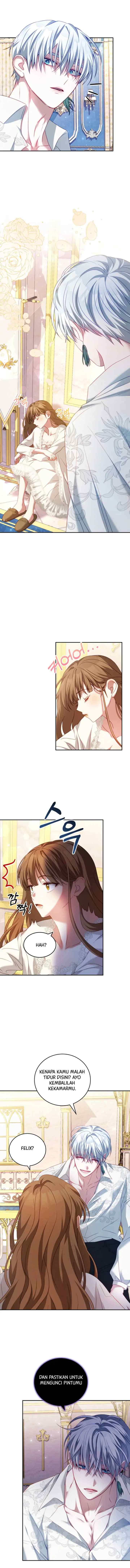 I Have Become The Hero's Rival chapter 22 halaman 10