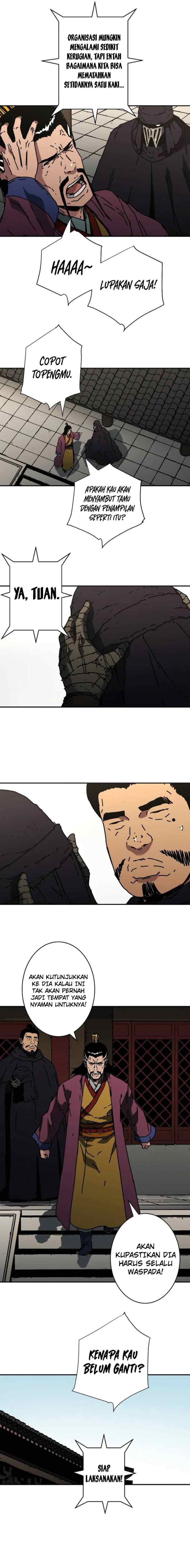 Peerless Dad chapter 216 halaman 6