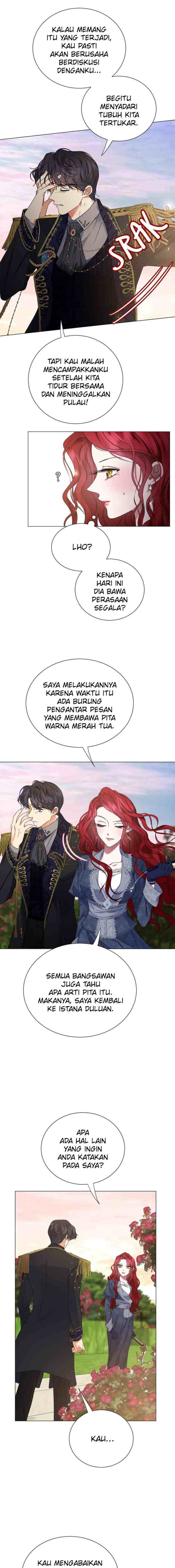 Circumstances of Switching Bodies chapter 8 halaman 5