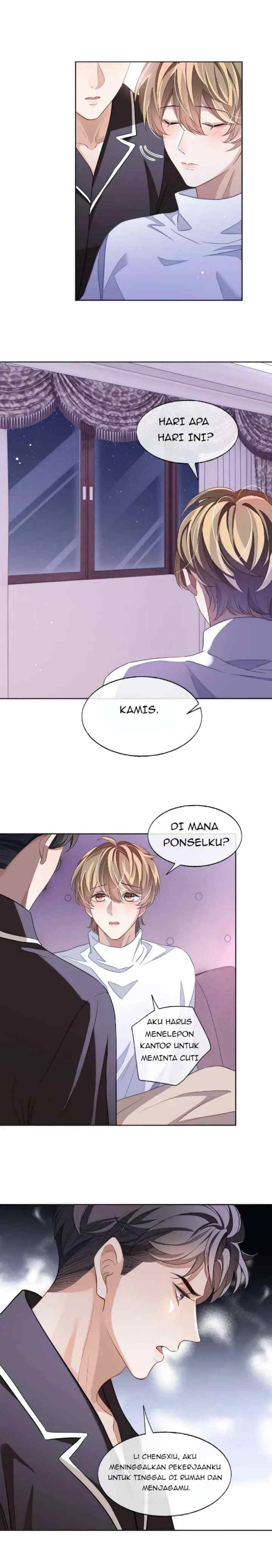 Little Wife, How Dare You Say Break Up? chapter 48 halaman 5