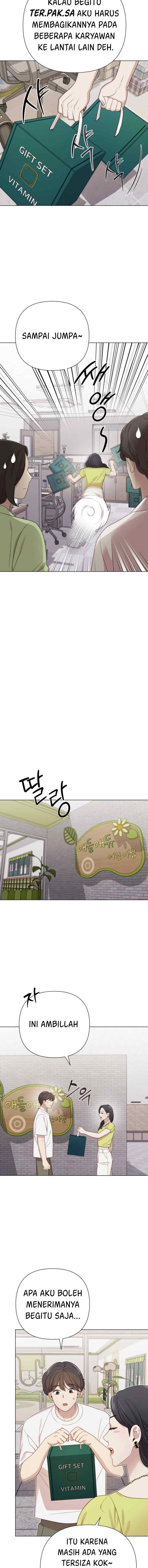 Give Birth To Me chapter 25 halaman 5