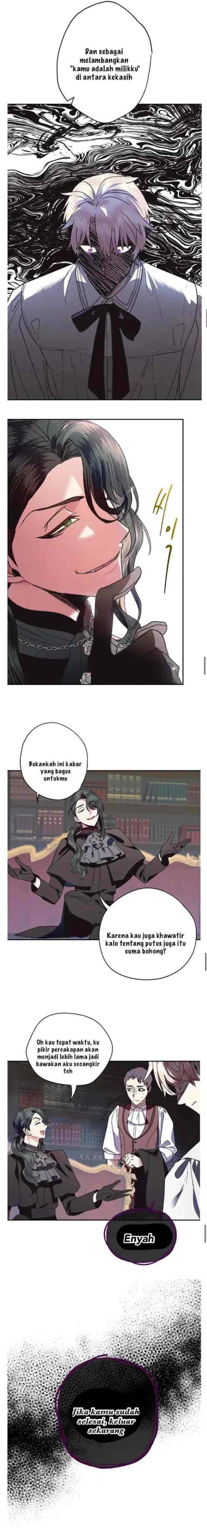 Father, I Don't Want to Get Married! chapter 9 halaman 12