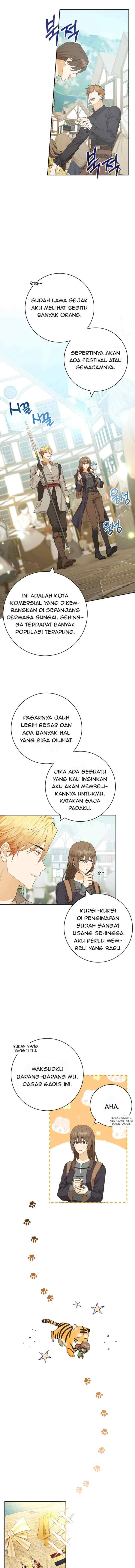 Individualistic Love chapter 13 halaman 11