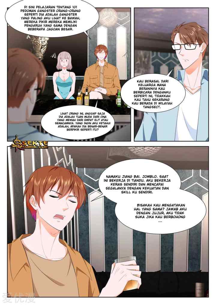 Metropolitan System chapter 315 halaman 4