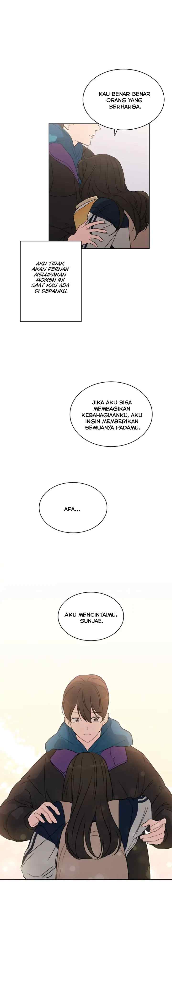 Lovely Runner chapter 29 halaman 12