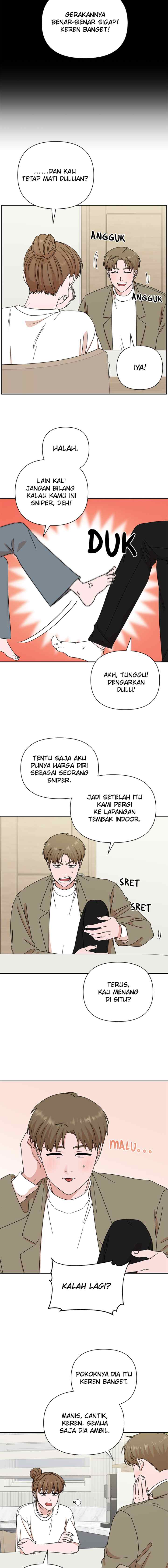 The Guy With Pretty Lips chapter 87 halaman 5