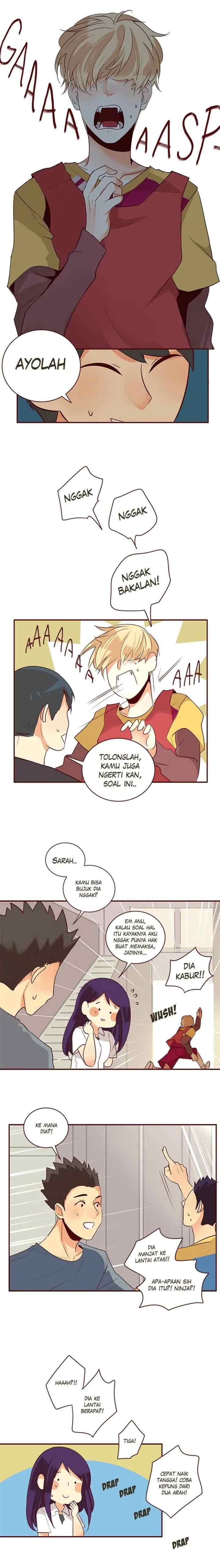 Flawless chapter 115 halaman 6