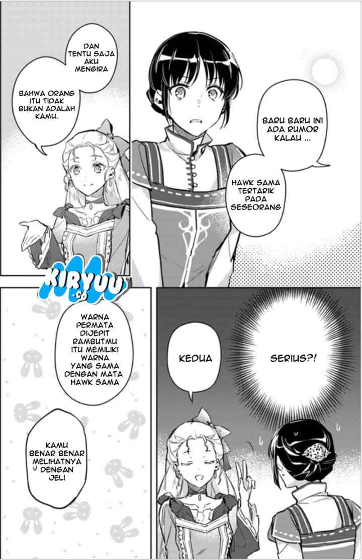 Seijo no Maryoku wa Bannou desu chapter 6.1 halaman 7