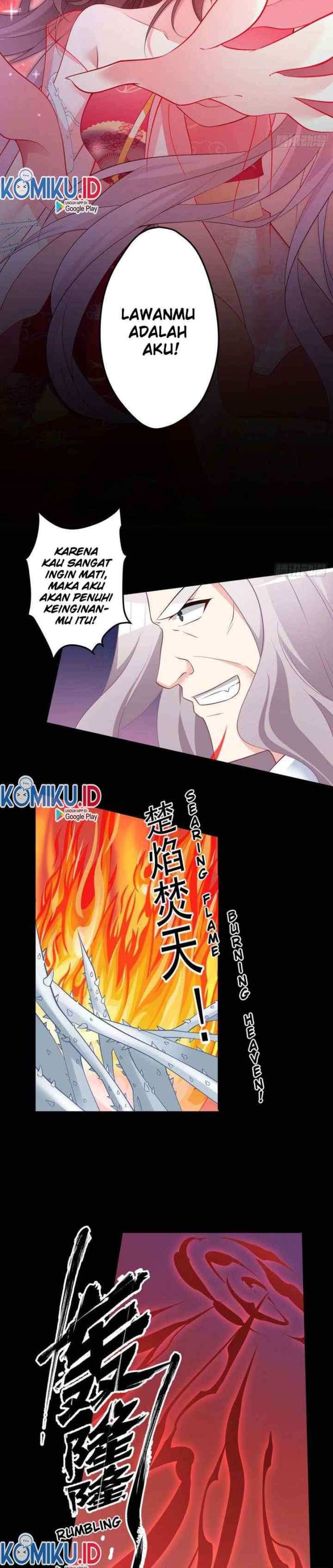 Meng Shi Zai Shang chapter 216 halaman 11