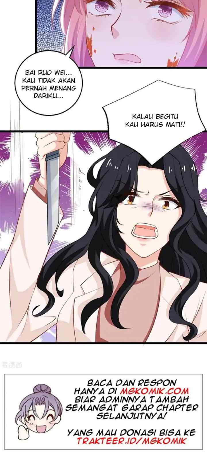 Take Your Mommy Home chapter 281 halaman 6