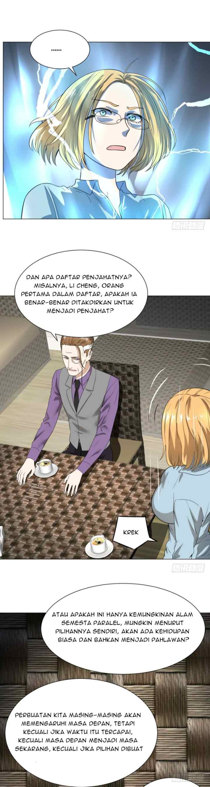 List of Big Villians chapter 33 halaman 6