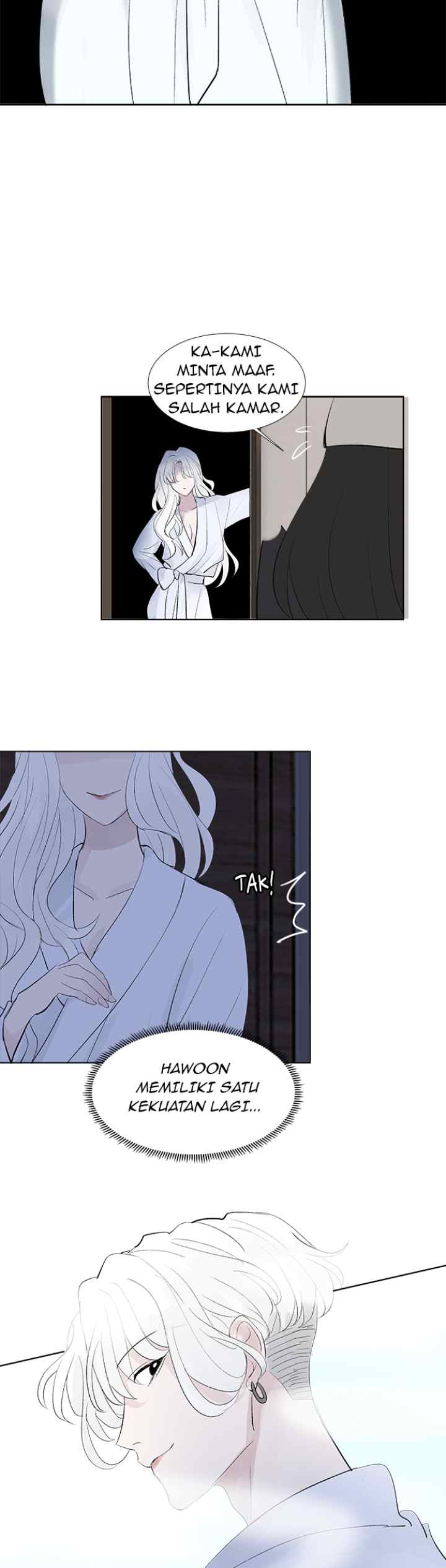 Godly Idol chapter 73 halaman 12