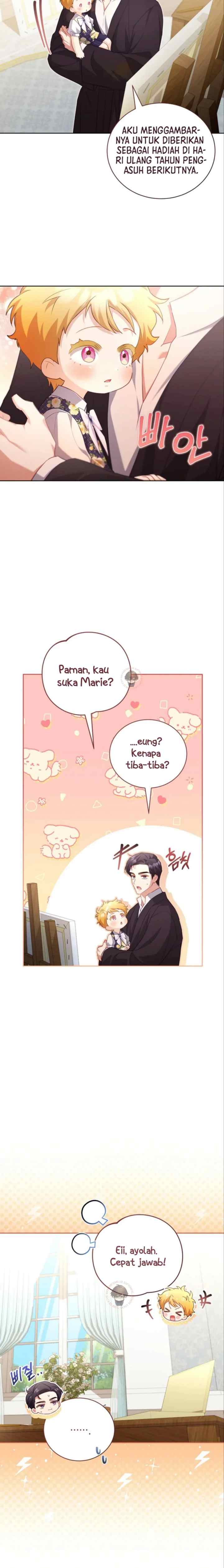 Childcare Diary With the Villainess chapter 48 halaman 11