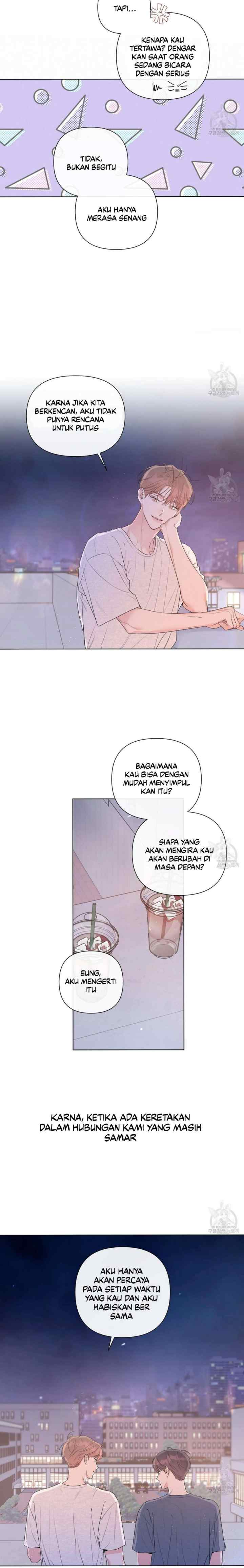 Nevermind Darling chapter 36 halaman 15