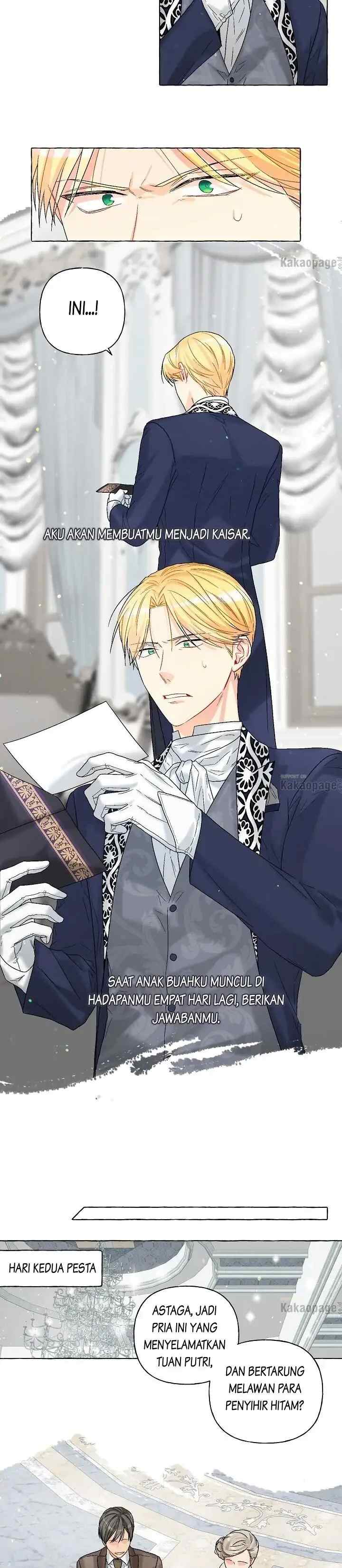 The Magic Tower Librarian chapter 79 halaman 11