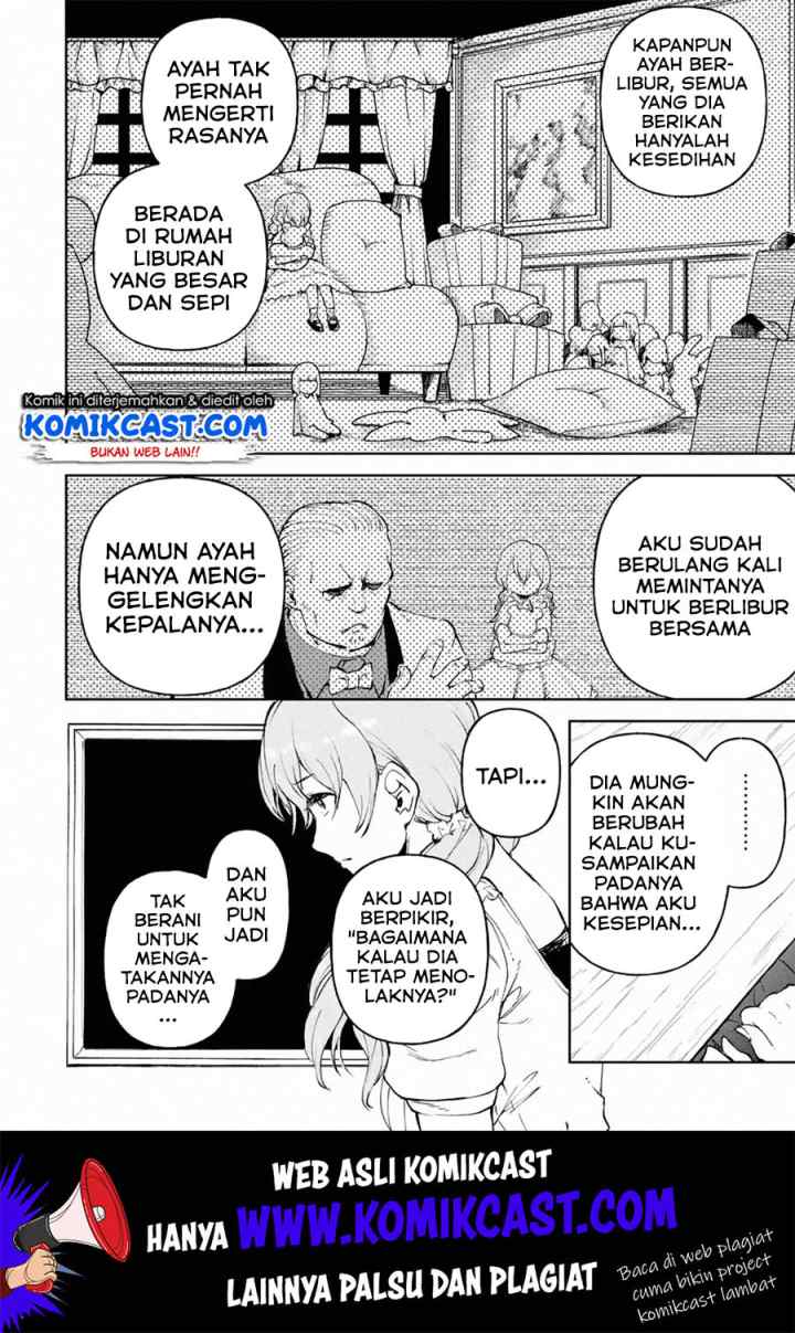 Boukensha License o Hakudatsu Sareta Ossan Dakedo Manamusume ga Dekita no de Nonbiri Jinsei chapter 16.4 halaman 4