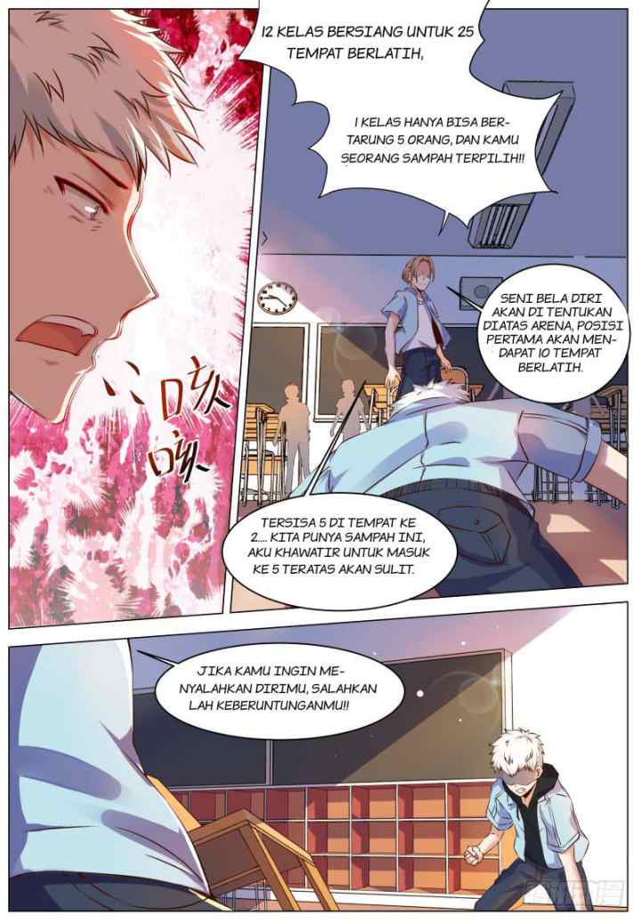 School Martial Art (Valkyrie) chapter 1 halaman 7