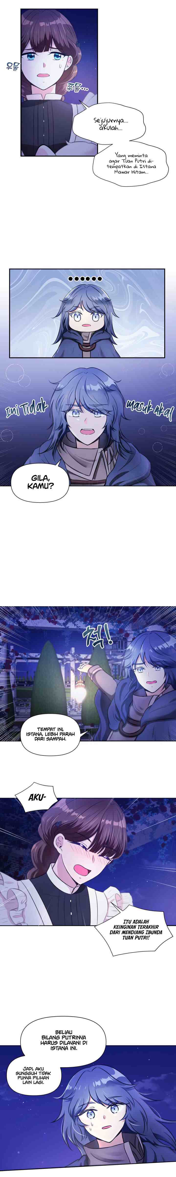 The Princess is Evil chapter 6 halaman 13