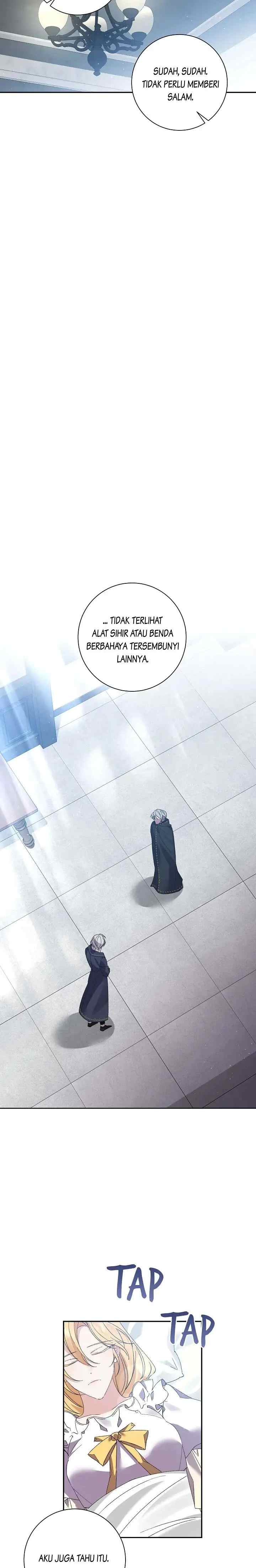 It's Useless to Hang On chapter 66 halaman 13