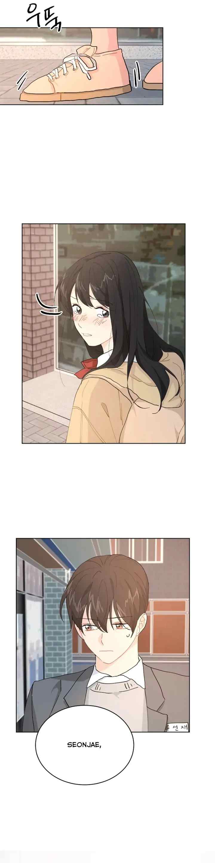 Lovely Runner chapter 12 halaman 13