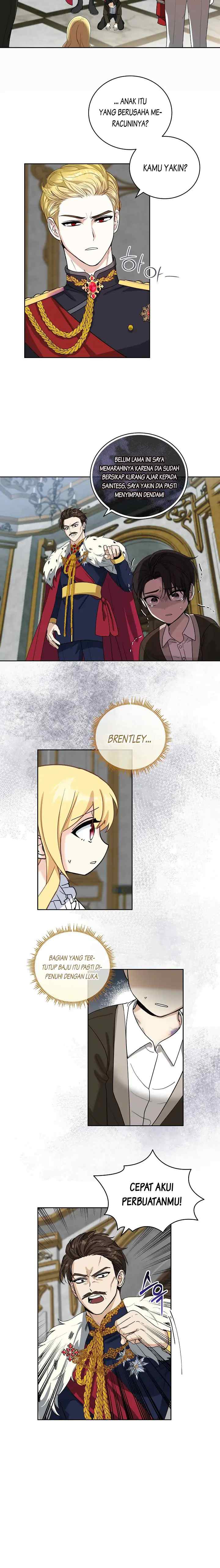 How To Protect My Sub Male Lead Father chapter 3 halaman 11