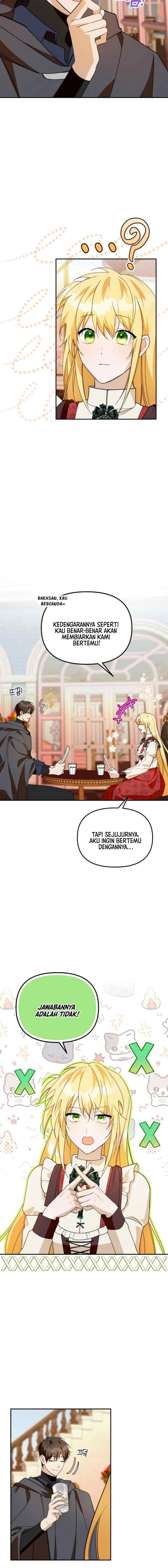 Be Careful When Choosing A Husband chapter 35 halaman 8