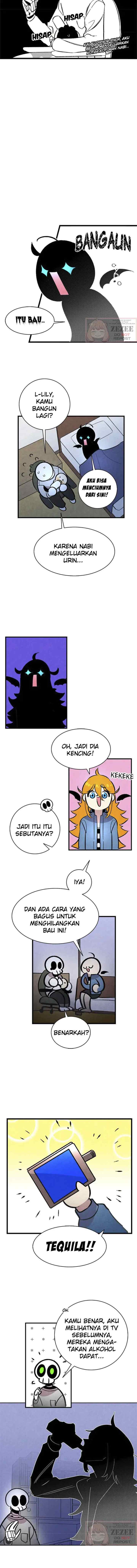 Gaikotsu, Bebiishittaa ni naru chapter 14 halaman 12