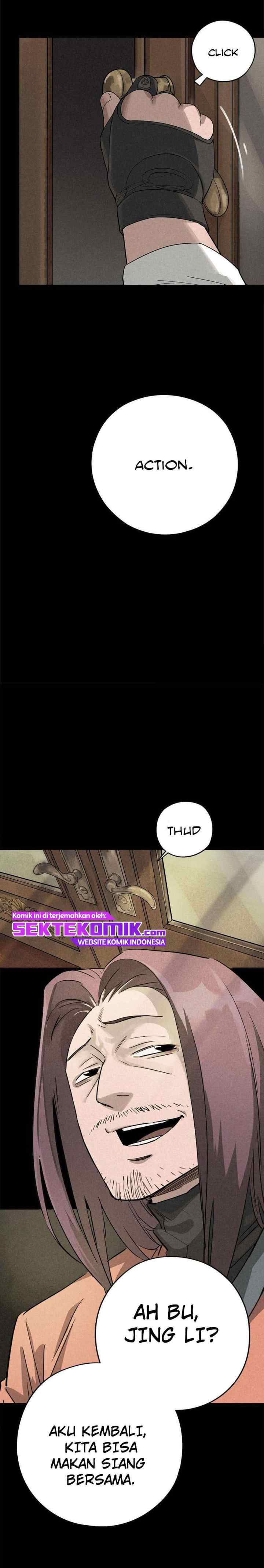 End of The World 2028 (Trace of Doomsday) chapter 30 halaman 7