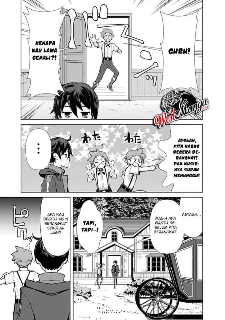 Rettou Me no Tensei Majutsushi ~ Shiitage Rareta Saikyou no Minashigo ga Isekai de Musou Suru chapter 48 halaman 7