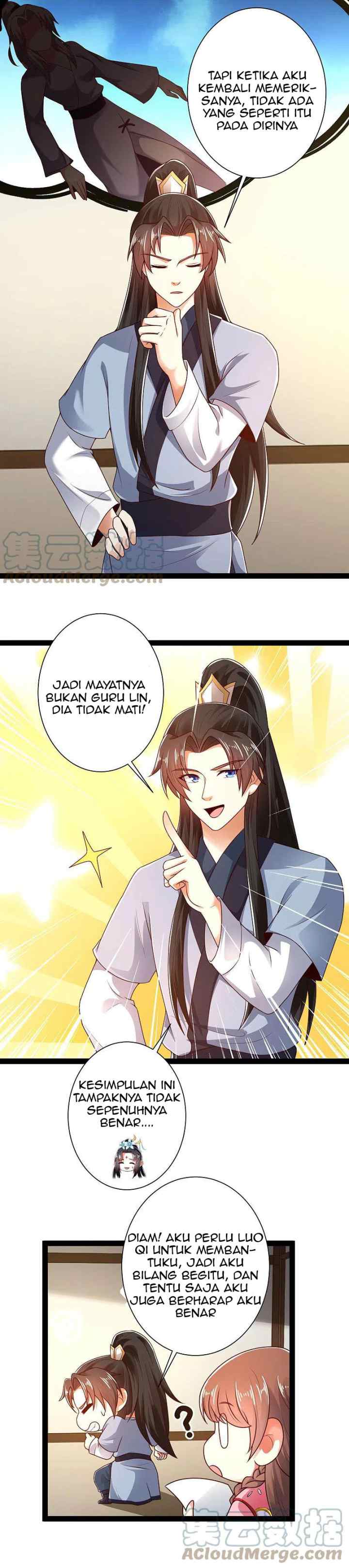 Science And Technology Fairy chapter 53 halaman 8