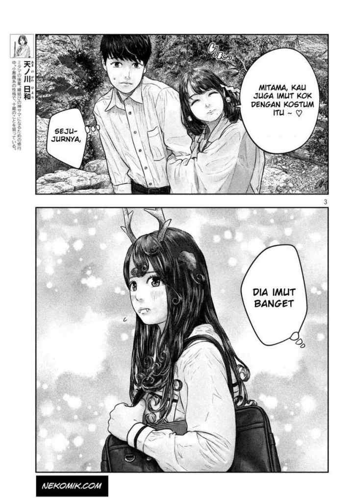 Sanzennenme no Kamitaiou chapter 31 halaman 4