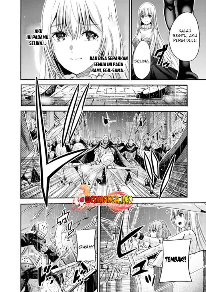 Uragirareta S Rank Boukensha no Ore wa, Aisuru Dorei no Kanojora to Tomoni Dorei dake no Harem Guild o Tsukuru chapter 46 halaman 9