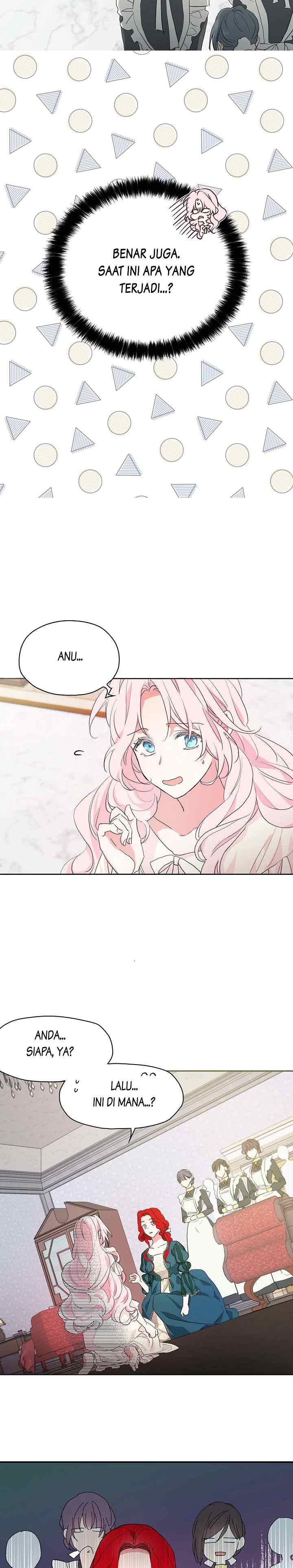 Flirting With the Villain's Dad chapter 2 halaman 7
