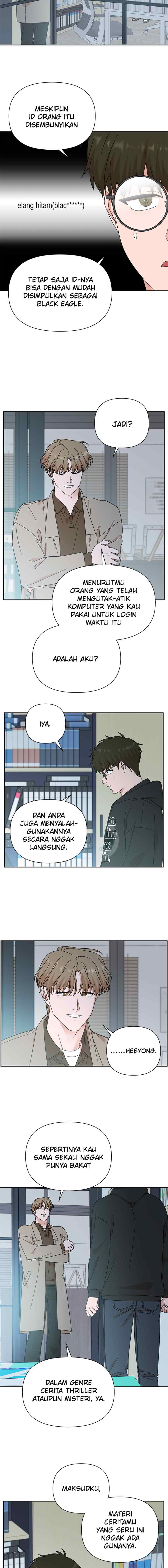 The Guy With Pretty Lips chapter 96 halaman 10