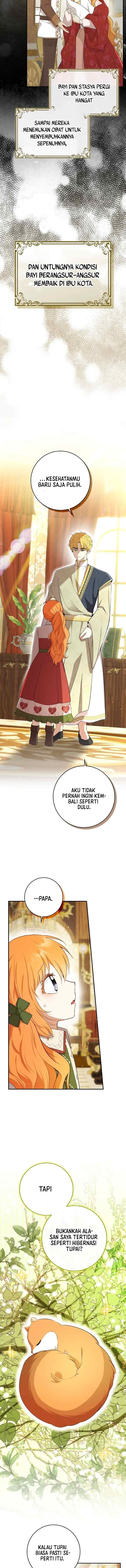 Baby Squirrel is Good at Everything chapter 73 halaman 9