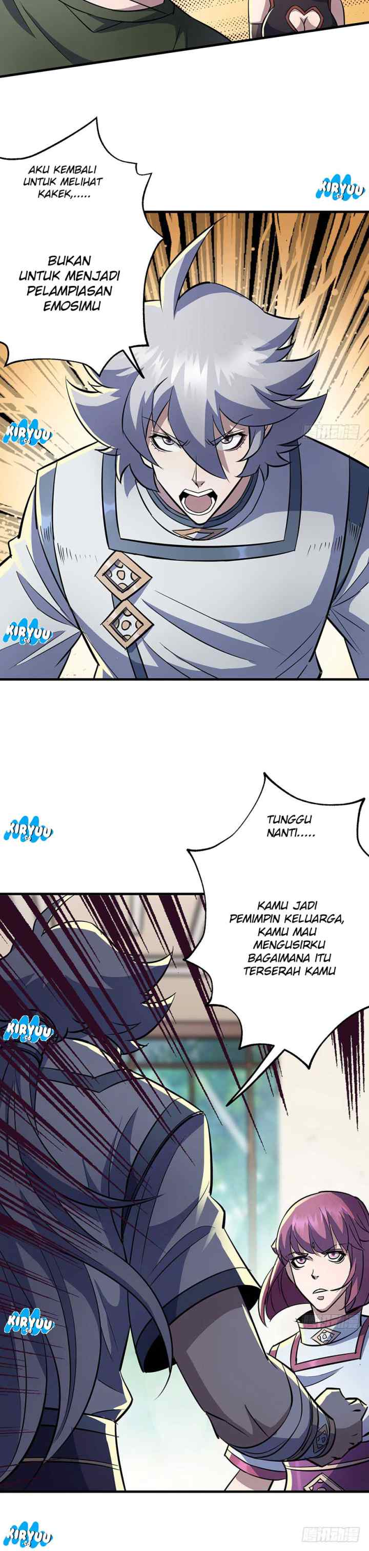 The Hunter chapter 87 halaman 15