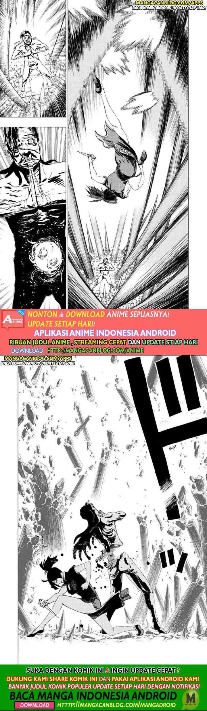 Jigokuraku chapter 70 halaman 5