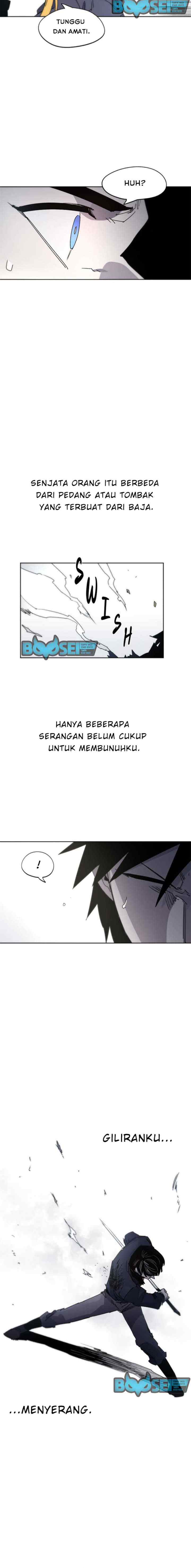 The Last Knight Of The Fire chapter 27 halaman 13