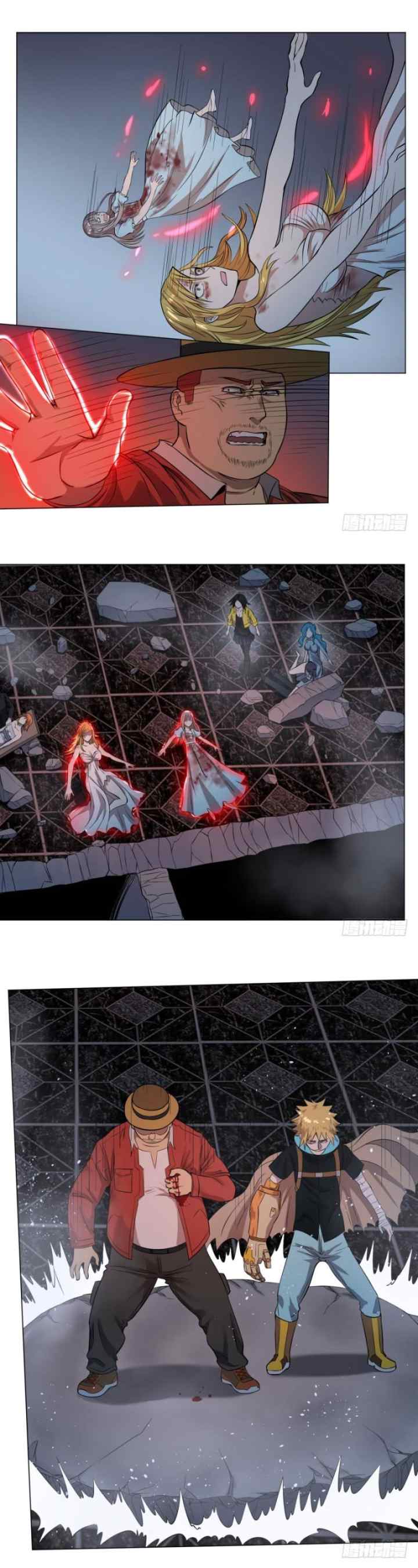 List of Big Villians chapter 54 halaman 15