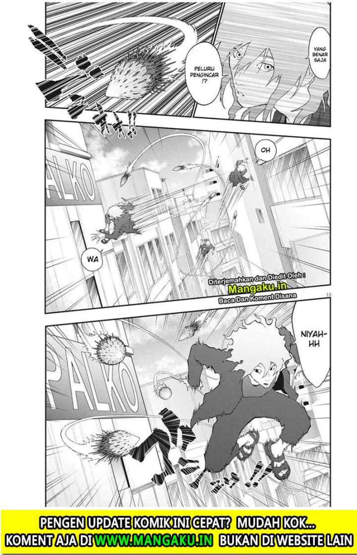 Jagaaaaaan chapter 106 halaman 6