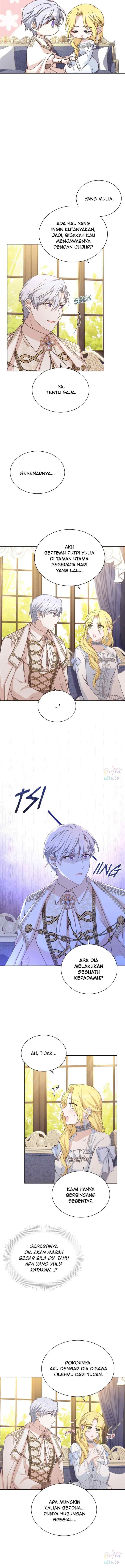 One Night with Emperor chapter 40 halaman 8