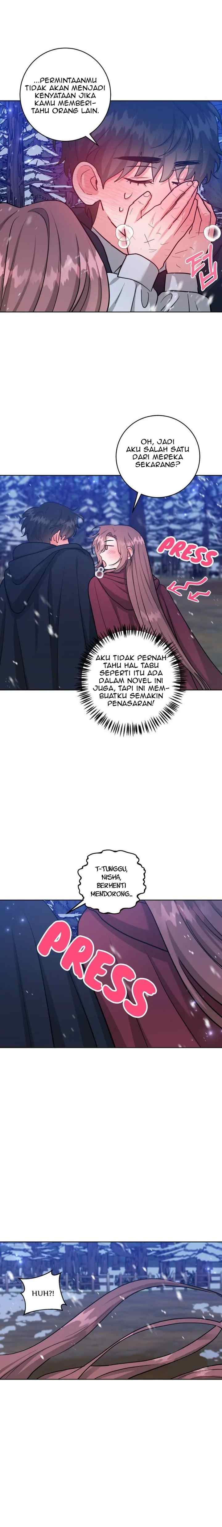 The Northern Duke Needs a Warm Hug chapter 69 halaman 11