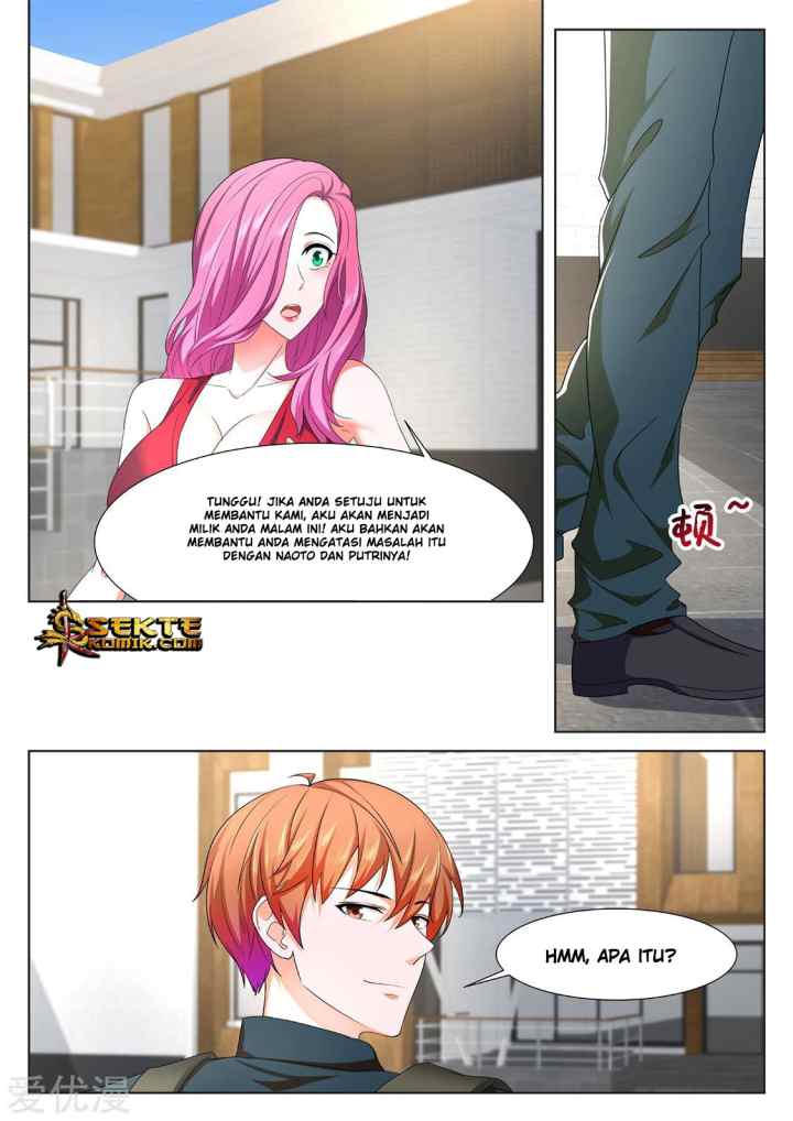 Metropolitan System chapter 322 halaman 10