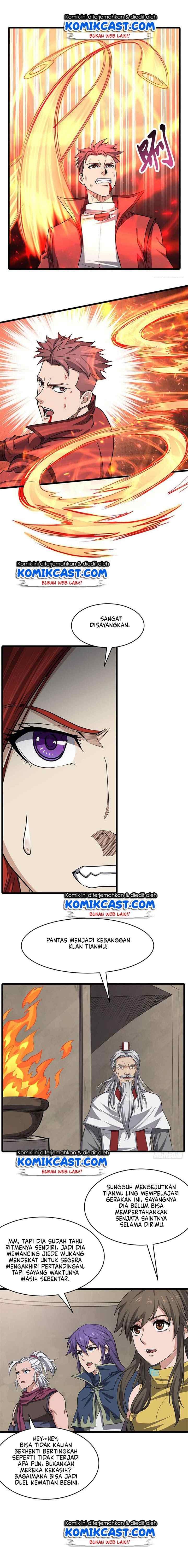 Chaotic Sword God chapter 174 halaman 4