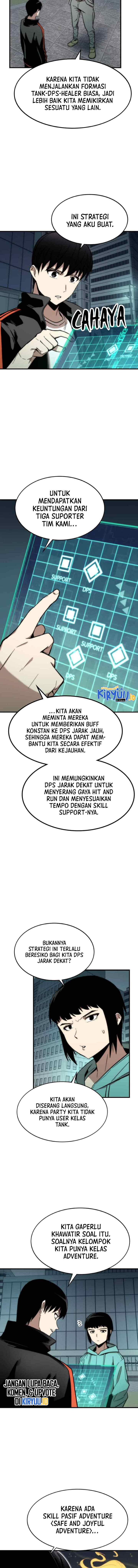 Ultra Alter chapter 51 halaman 4