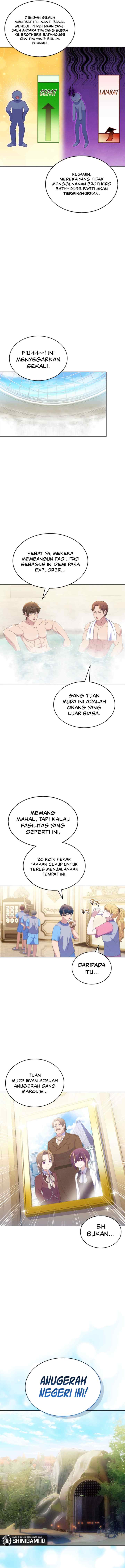 Never Die Extra chapter 46 halaman 4